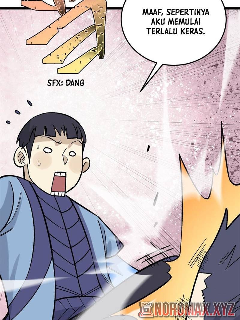All Hail the Sect Leader Chapter 161 page 50