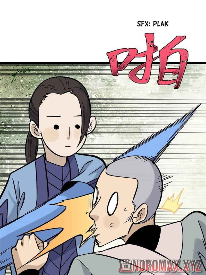 All Hail the Sect Leader Chapter 161 page 54
