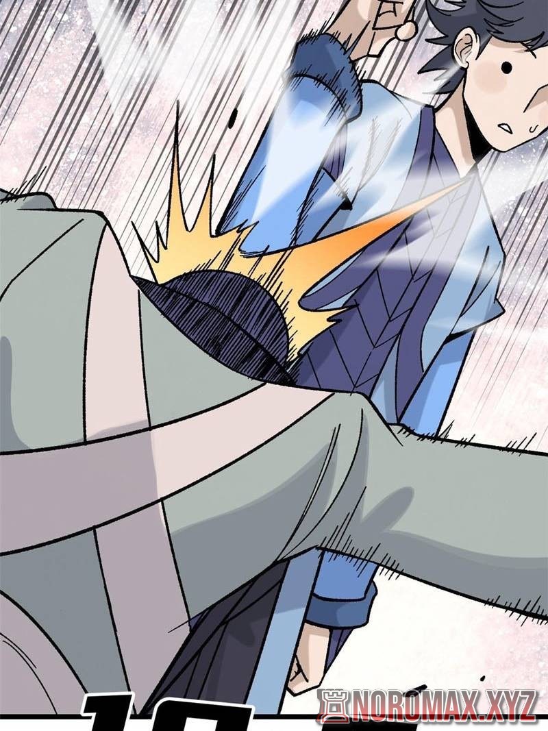 All Hail the Sect Leader Chapter 161 page 56