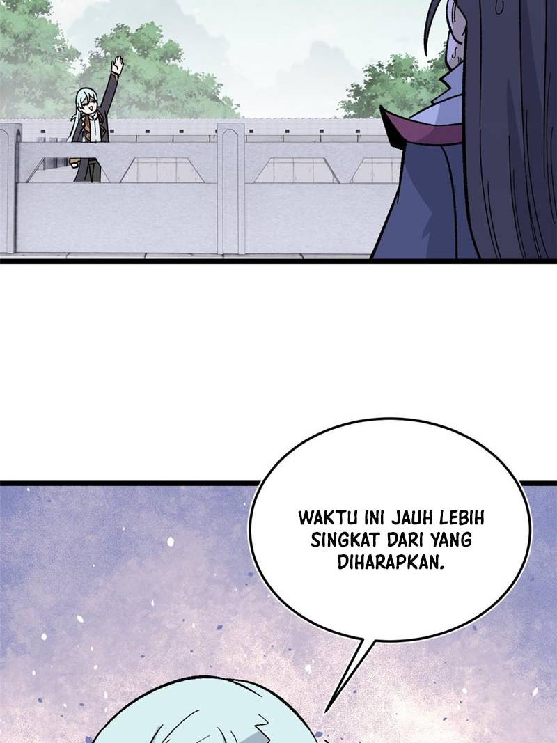 All Hail the Sect Leader Chapter 161 page 61