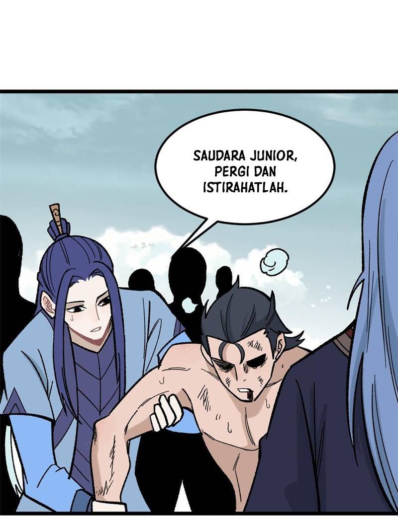 All Hail the Sect Leader Chapter 165 page 4