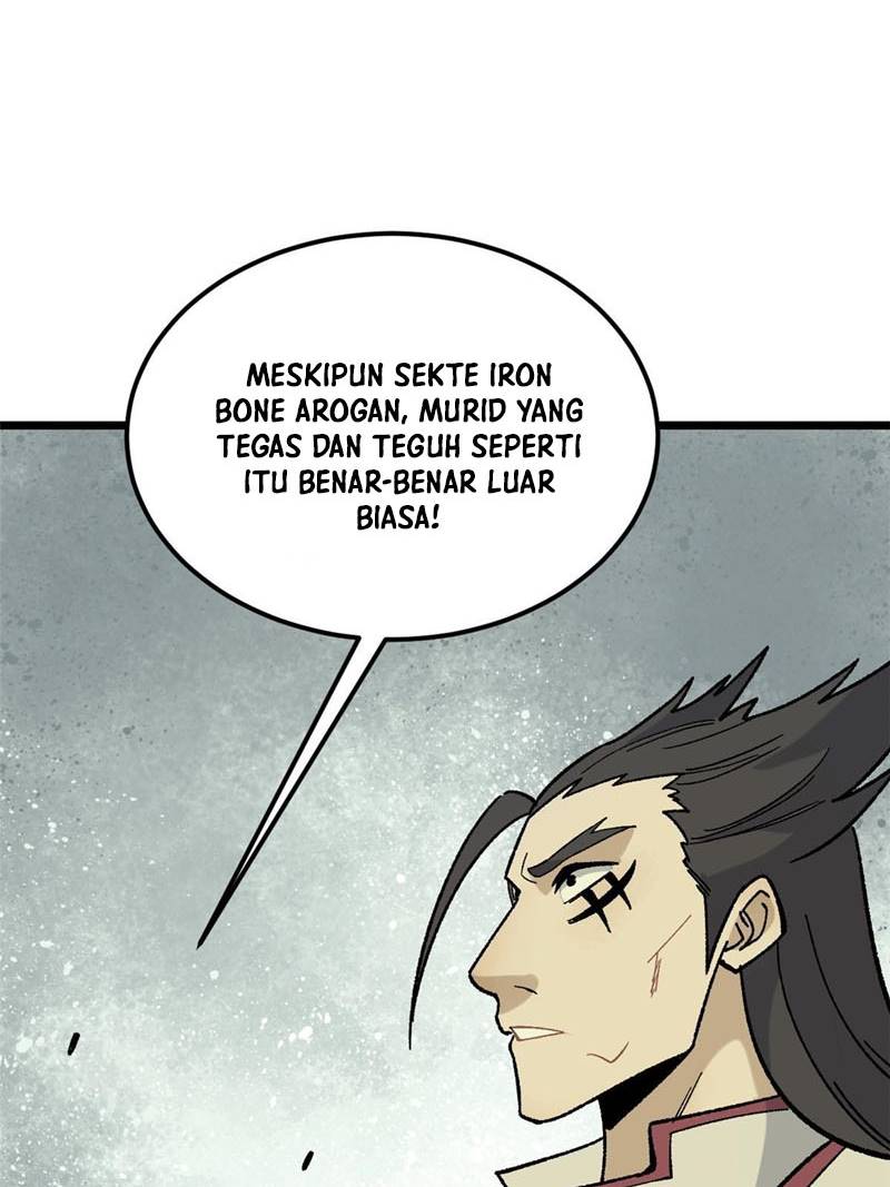 All Hail the Sect Leader Chapter 165 page 10