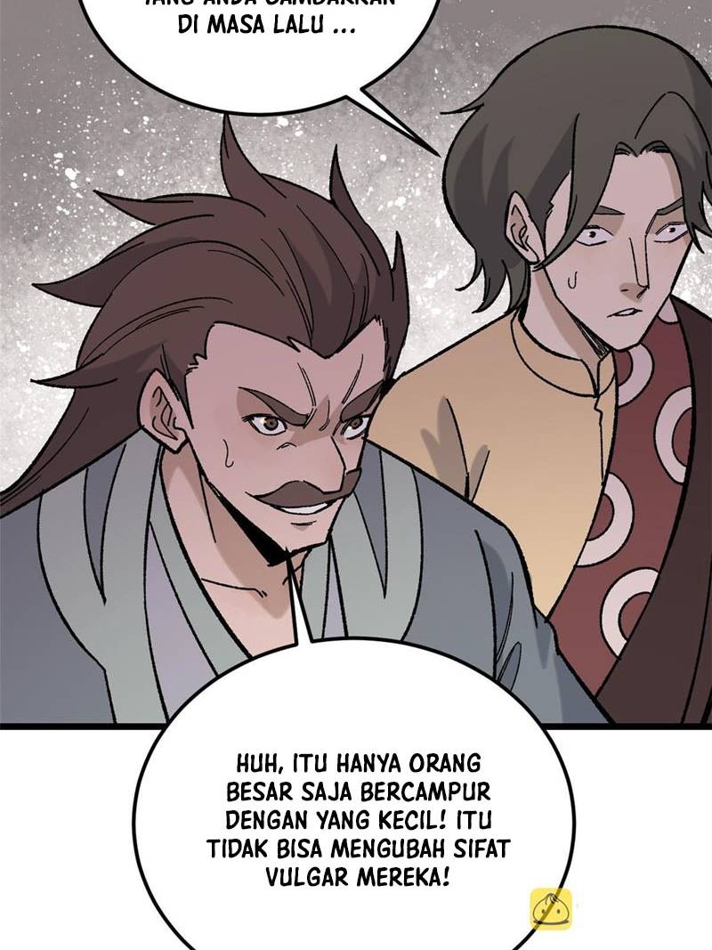 All Hail the Sect Leader Chapter 165 page 12