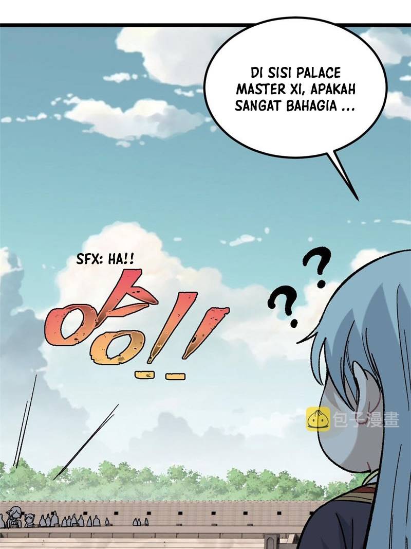 All Hail the Sect Leader Chapter 165 page 18