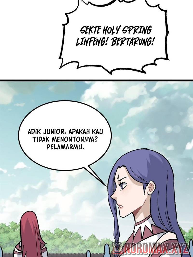 All Hail the Sect Leader Chapter 165 page 21