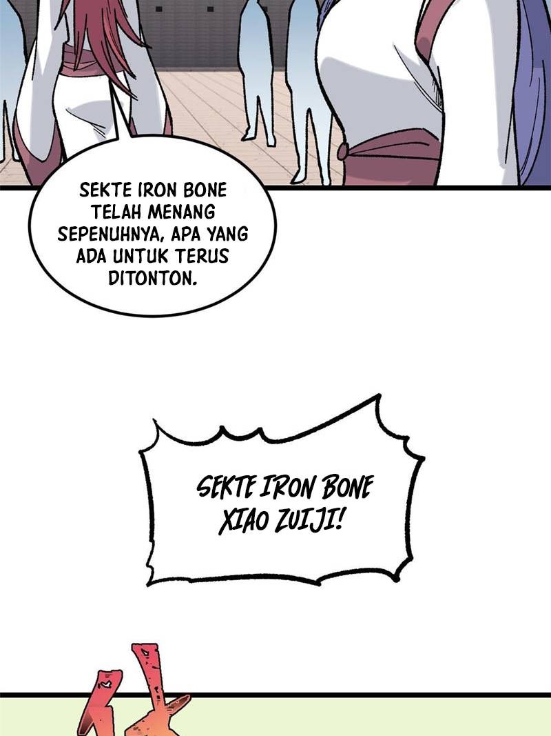 All Hail the Sect Leader Chapter 165 page 22