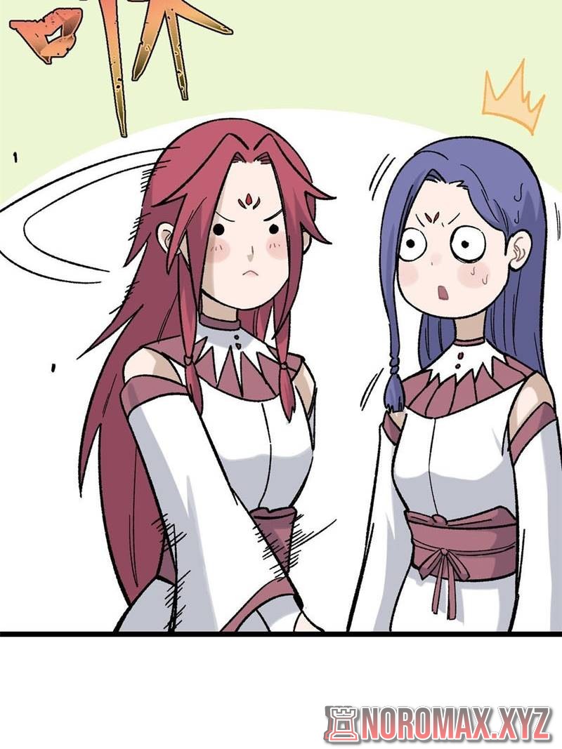 All Hail the Sect Leader Chapter 165 page 23
