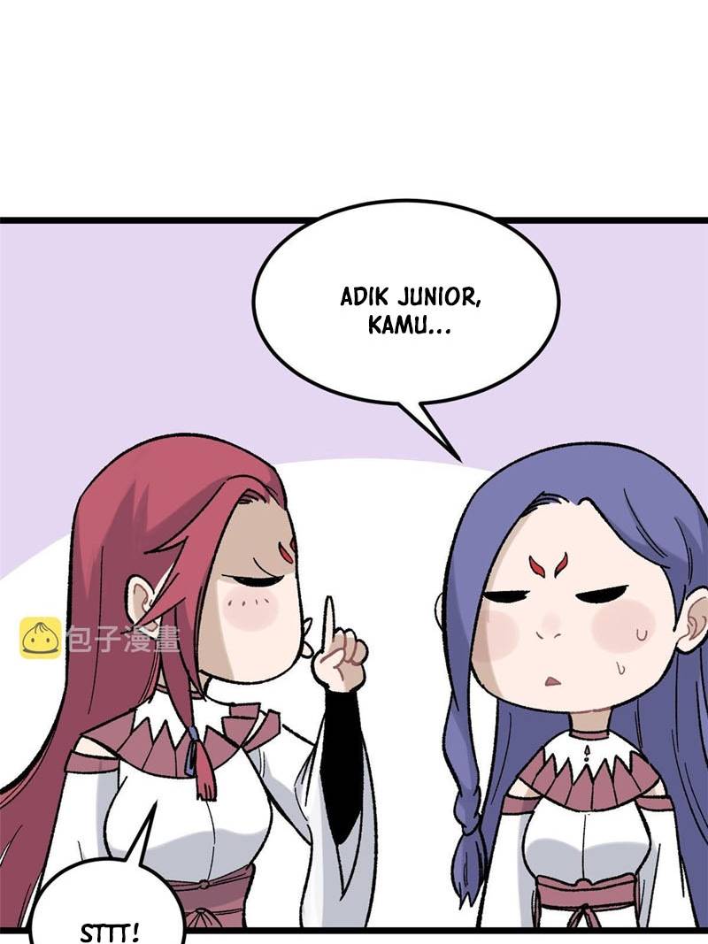 All Hail the Sect Leader Chapter 165 page 24
