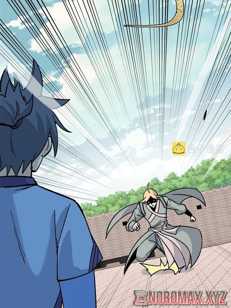 All Hail the Sect Leader Chapter 165 page 31