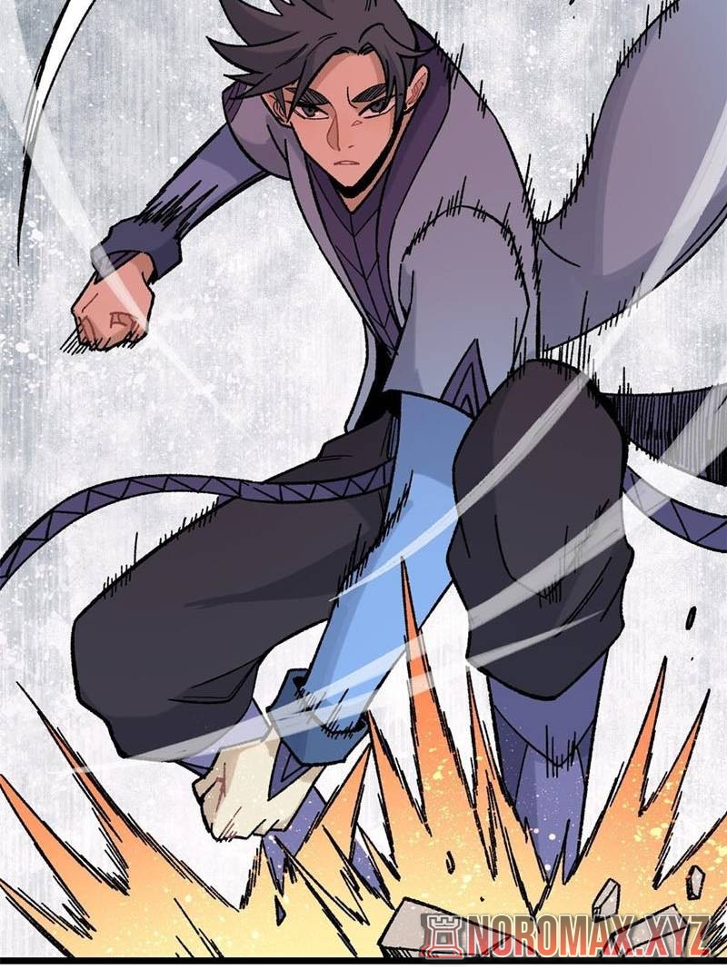 All Hail the Sect Leader Chapter 165 page 33