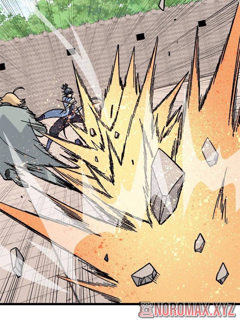 All Hail the Sect Leader Chapter 165 page 35