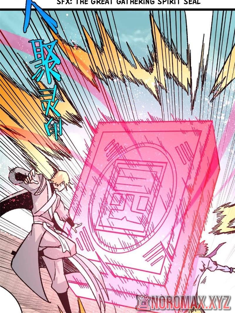 All Hail the Sect Leader Chapter 165 page 39