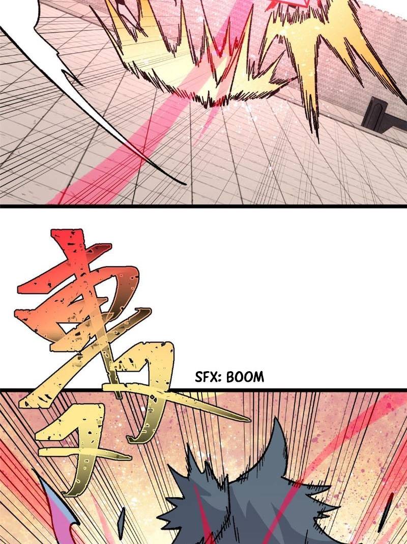All Hail the Sect Leader Chapter 165 page 40