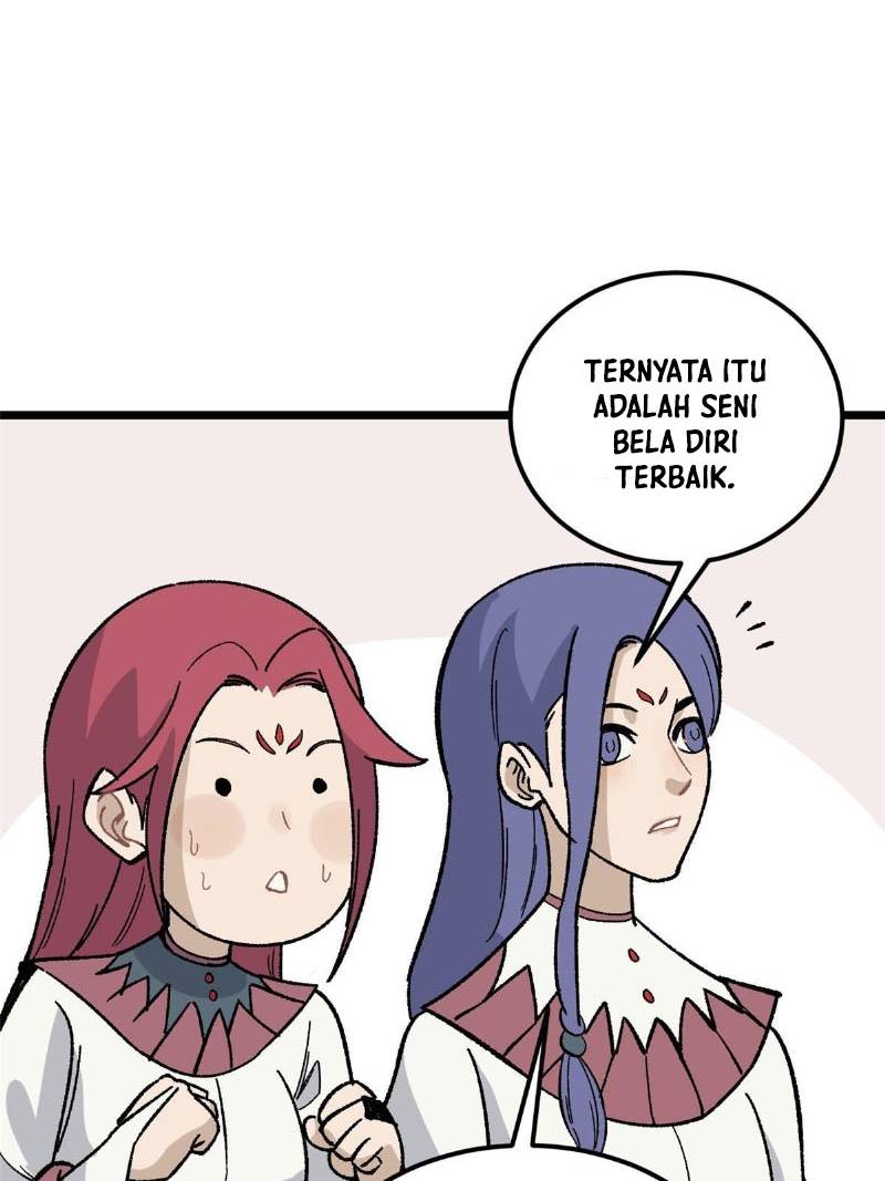 All Hail the Sect Leader Chapter 165 page 42
