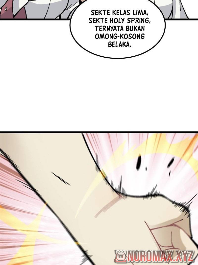 All Hail the Sect Leader Chapter 165 page 43