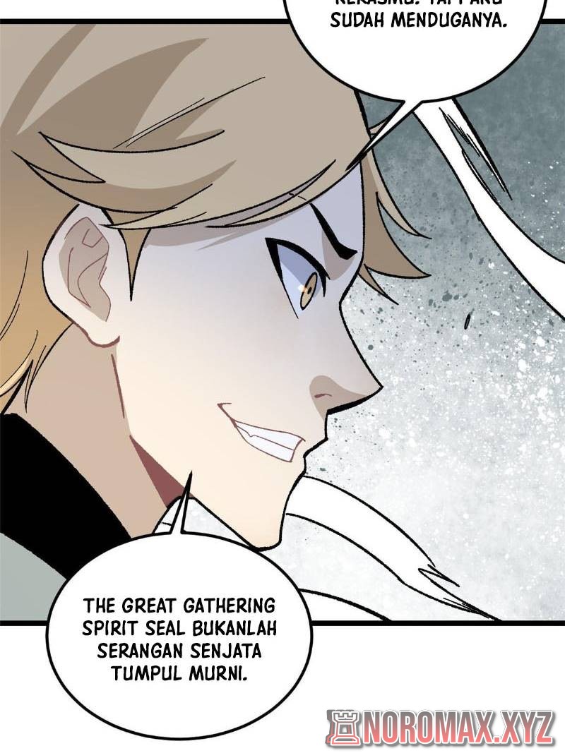 All Hail the Sect Leader Chapter 165 page 47