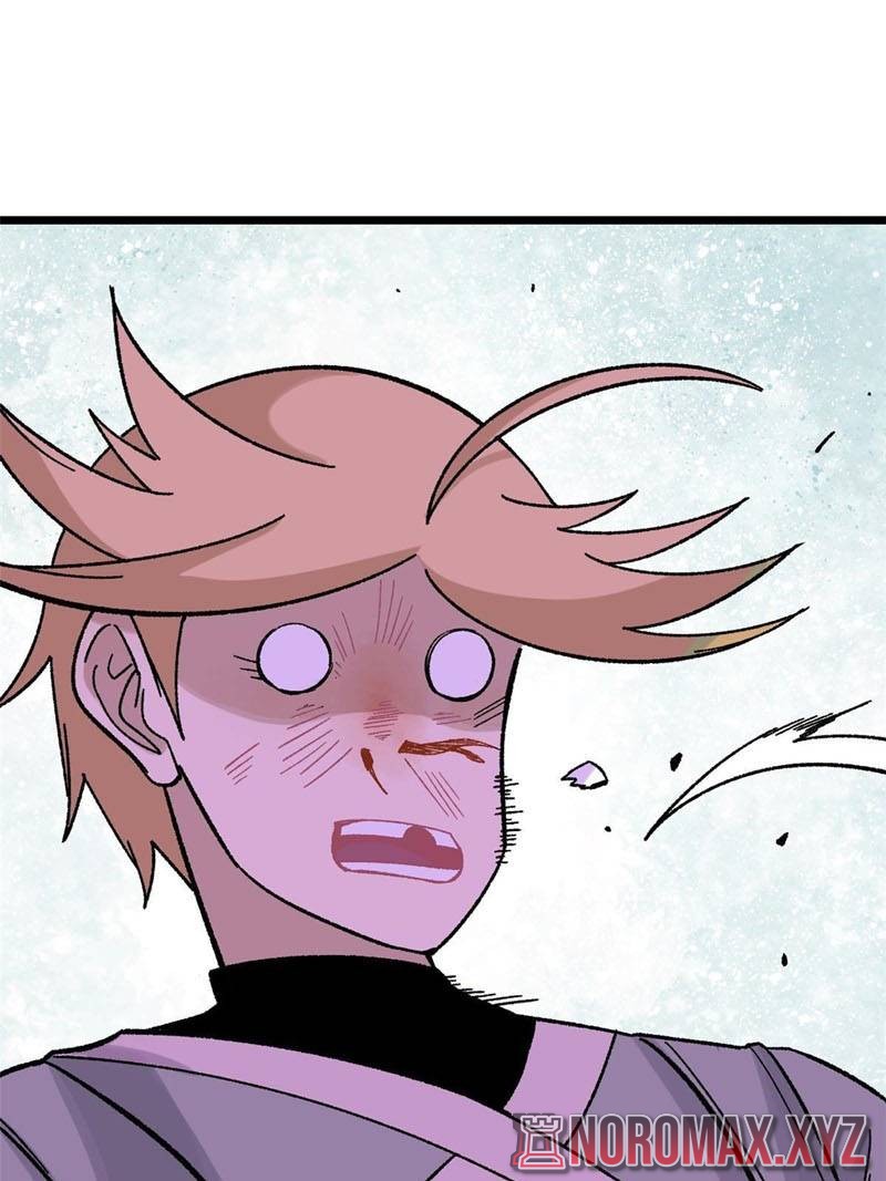 All Hail the Sect Leader Chapter 167 page 3