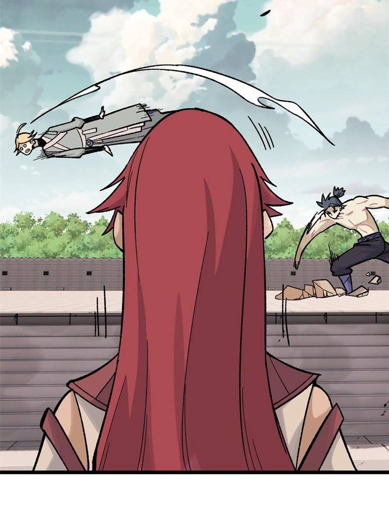 All Hail the Sect Leader Chapter 167 page 6