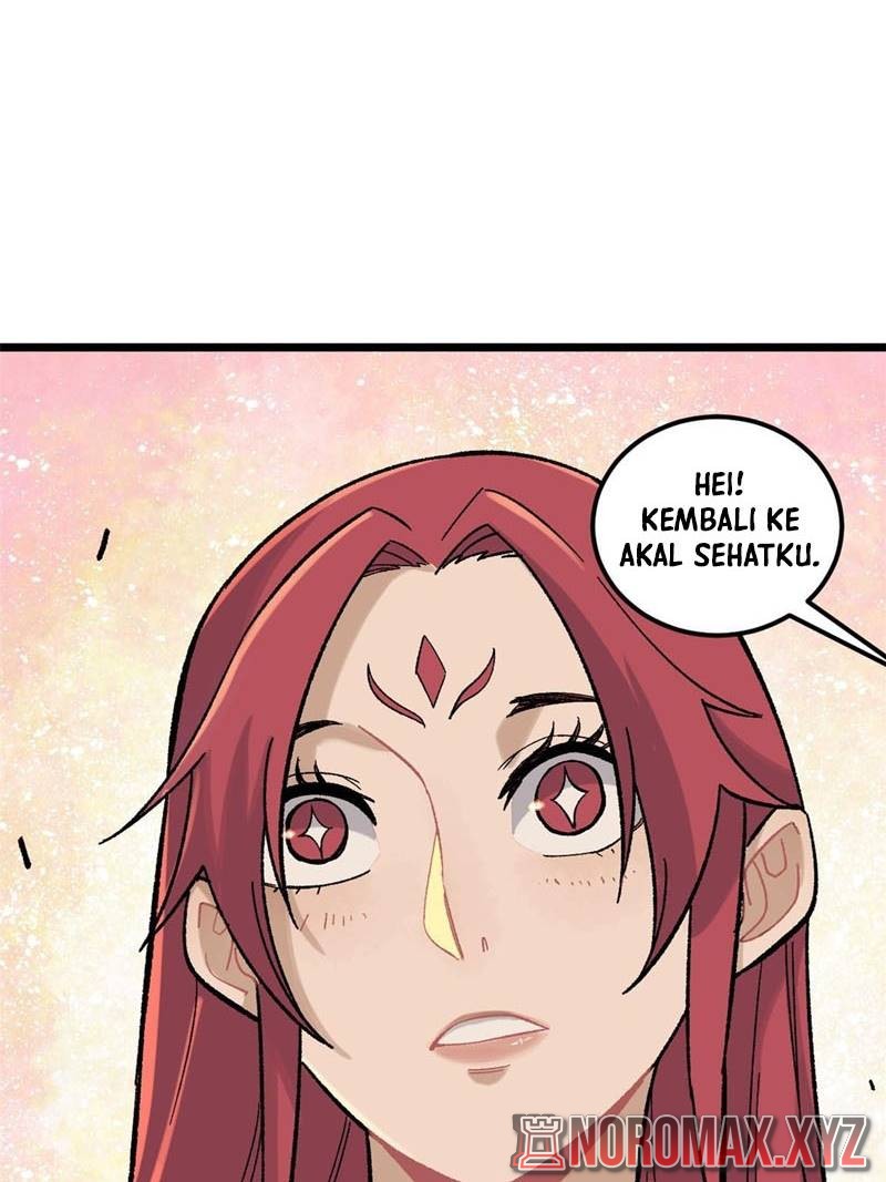 All Hail the Sect Leader Chapter 167 page 7