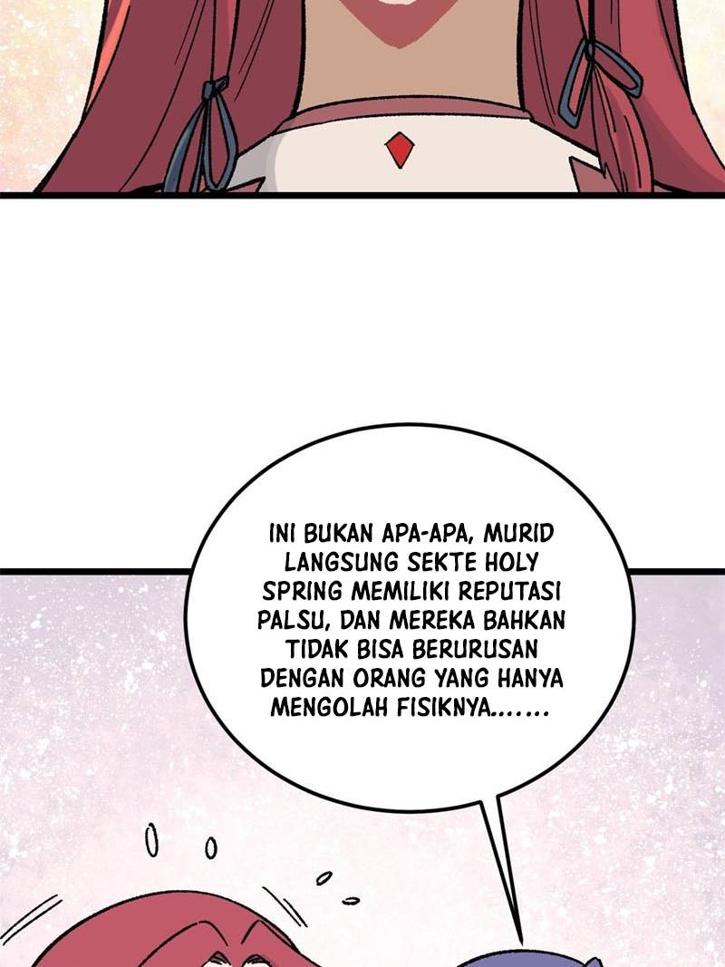 All Hail the Sect Leader Chapter 167 page 8