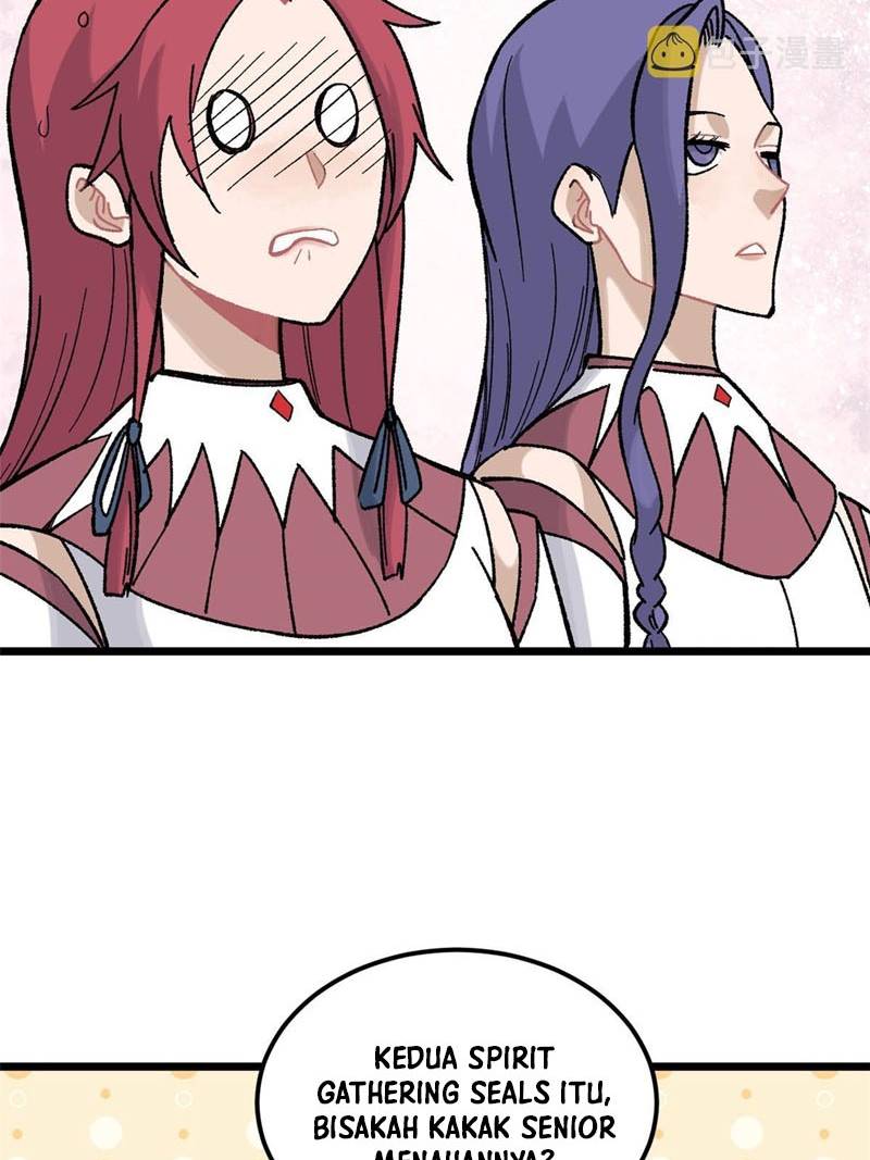 All Hail the Sect Leader Chapter 167 page 9
