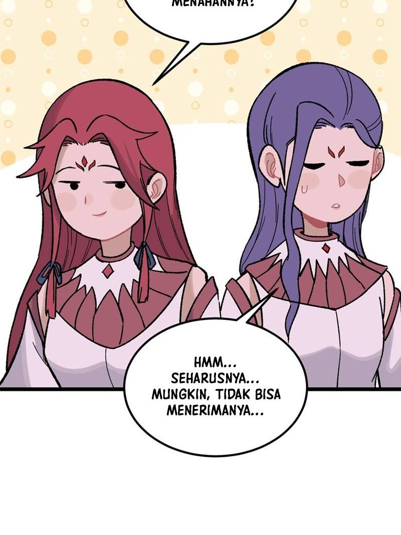 All Hail the Sect Leader Chapter 167 page 10