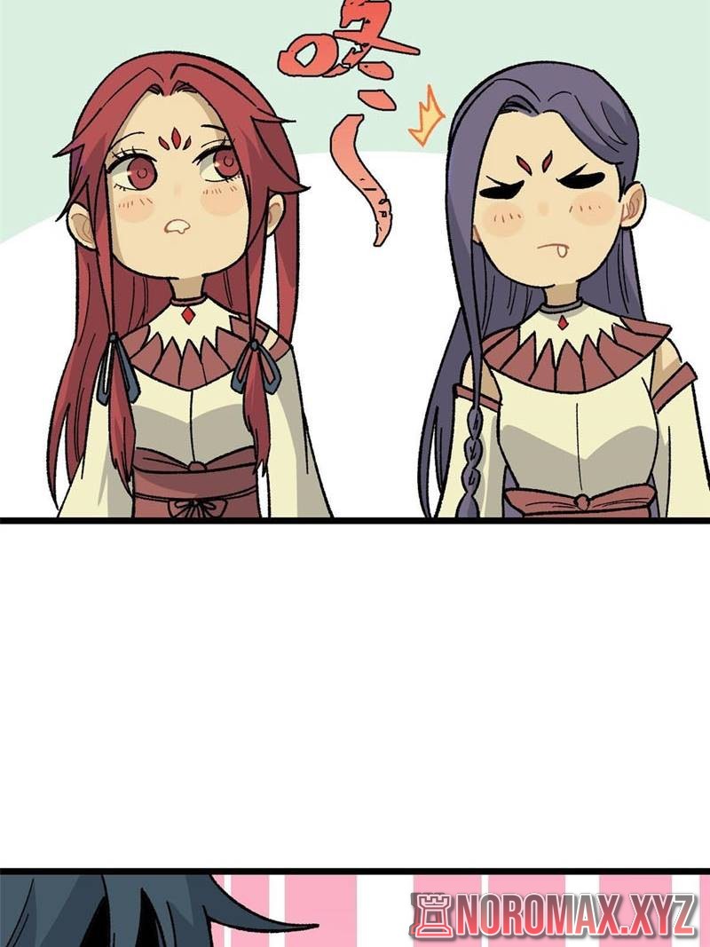 All Hail the Sect Leader Chapter 167 page 15
