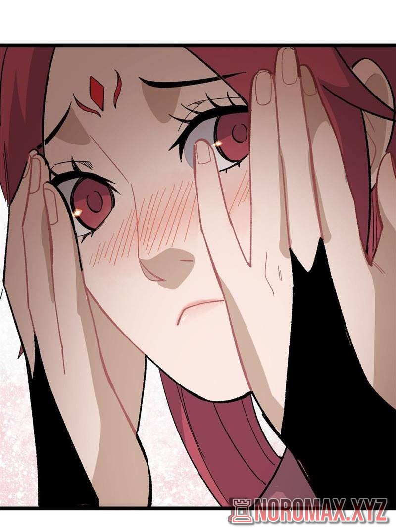 All Hail the Sect Leader Chapter 167 page 17