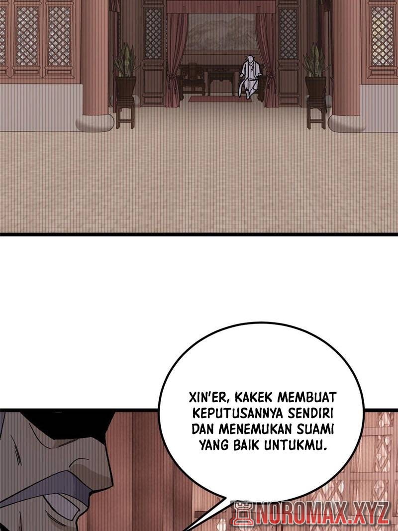All Hail the Sect Leader Chapter 167 page 19