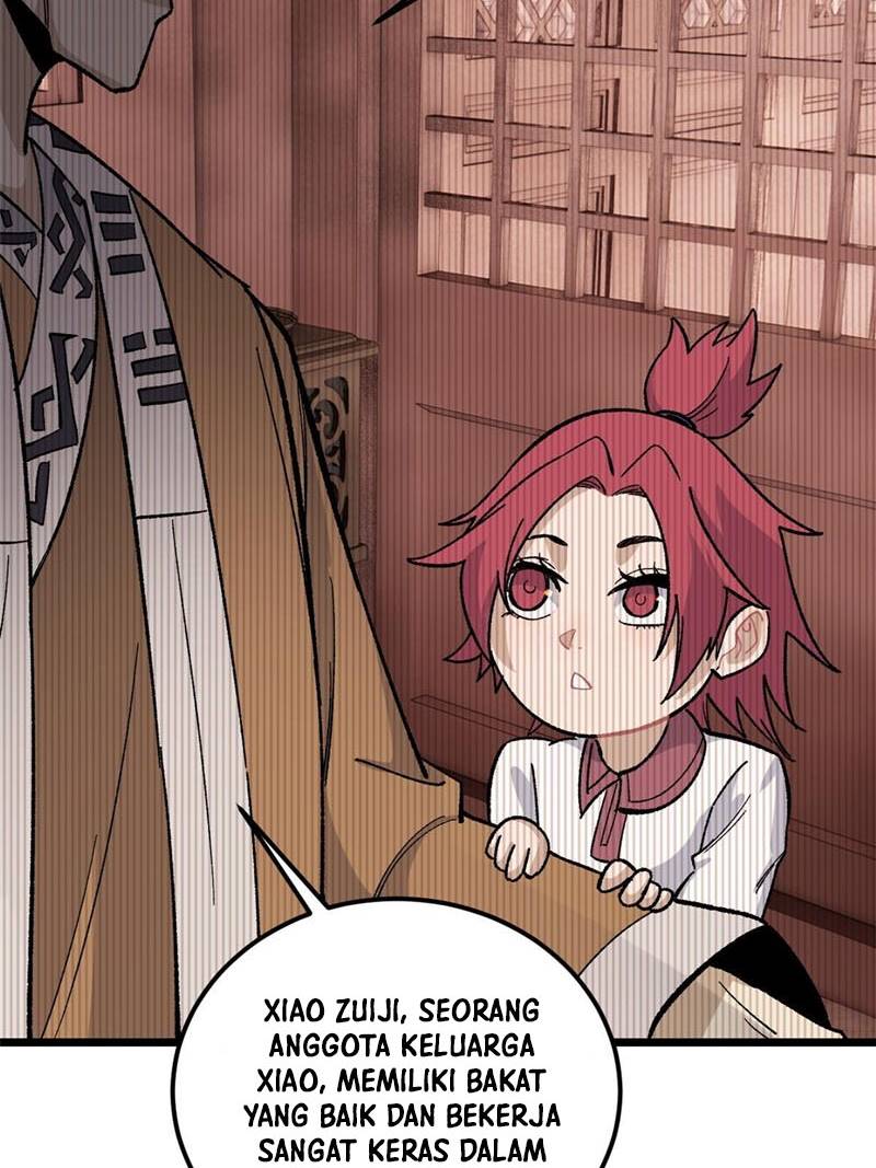 All Hail the Sect Leader Chapter 167 page 20