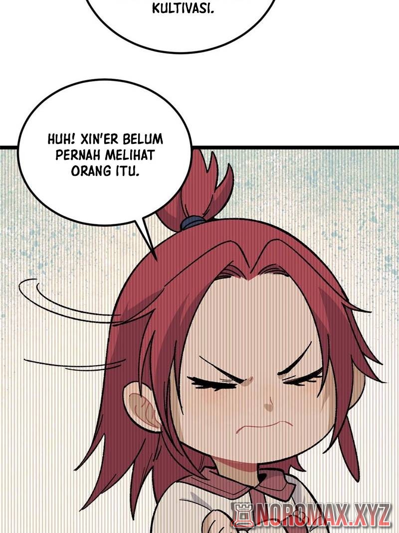 All Hail the Sect Leader Chapter 167 page 21