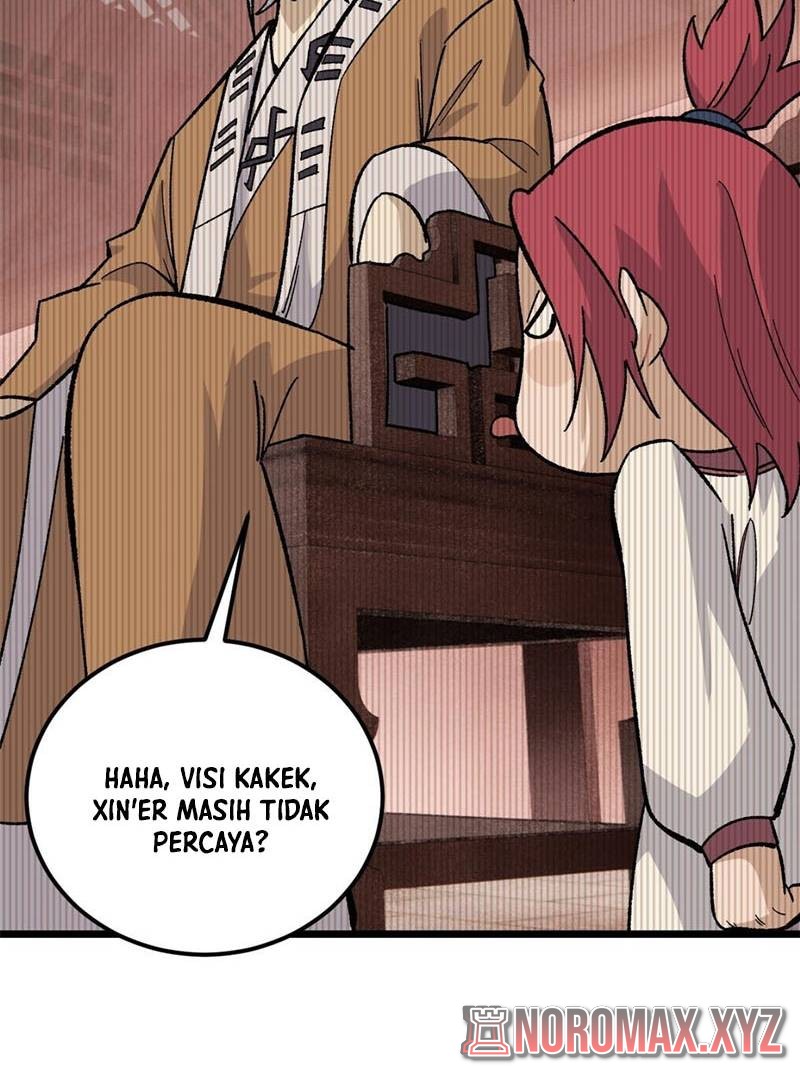 All Hail the Sect Leader Chapter 167 page 23