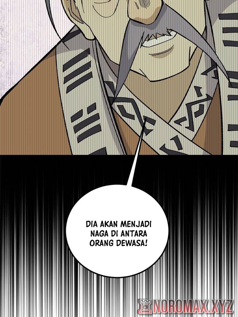All Hail the Sect Leader Chapter 167 page 25