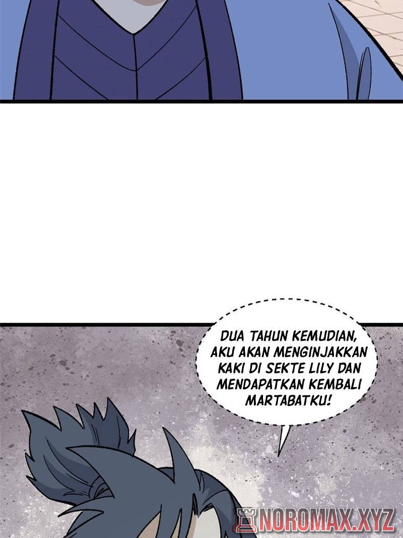 All Hail the Sect Leader Chapter 167 page 29
