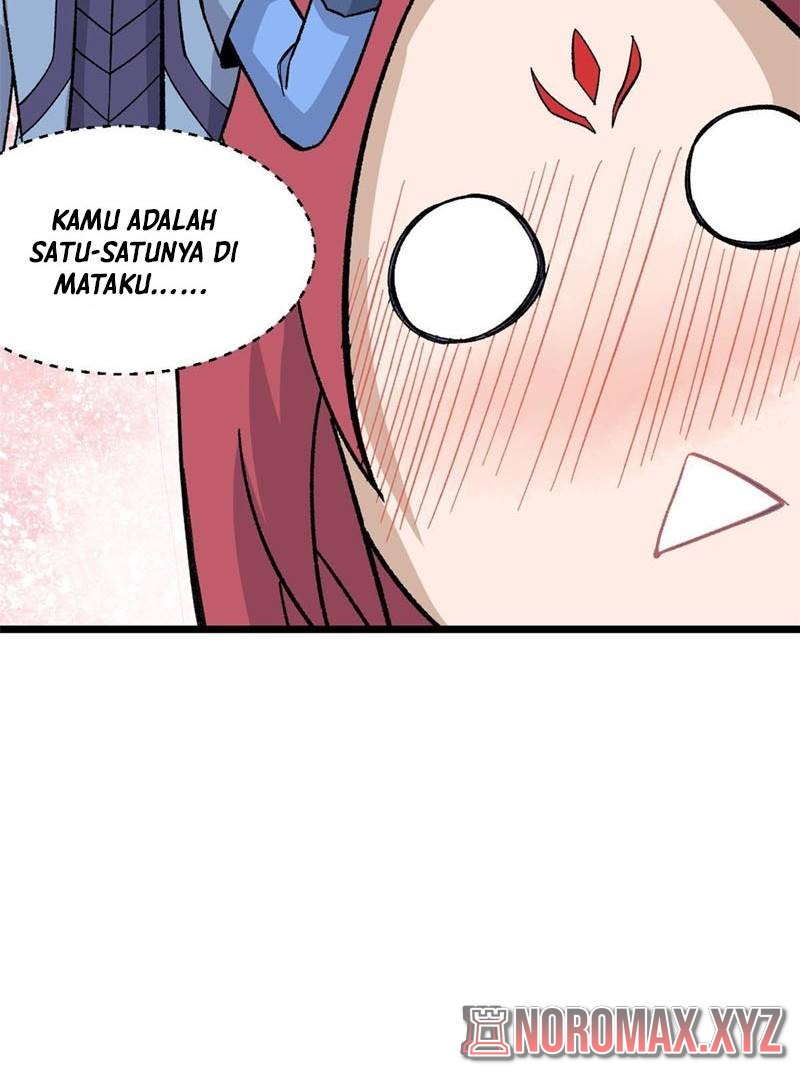 All Hail the Sect Leader Chapter 167 page 33