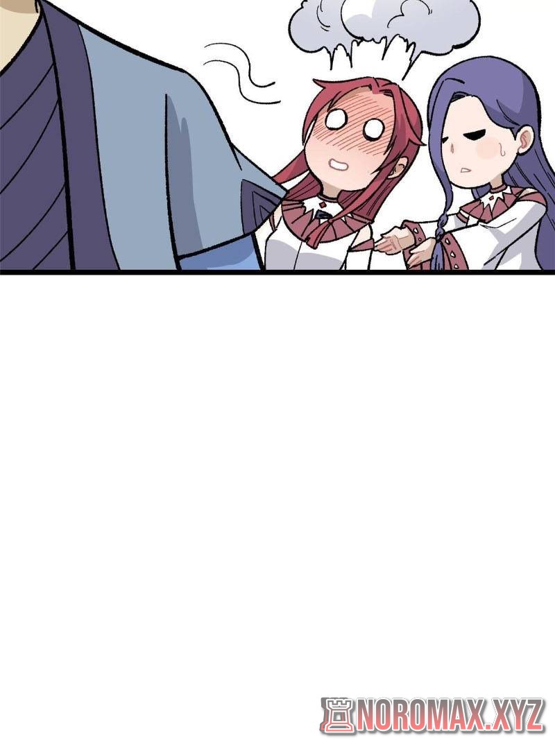 All Hail the Sect Leader Chapter 167 page 35