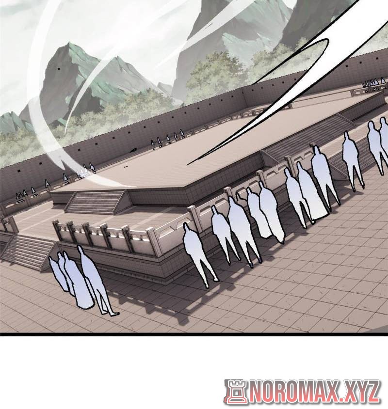 All Hail the Sect Leader Chapter 167 page 37