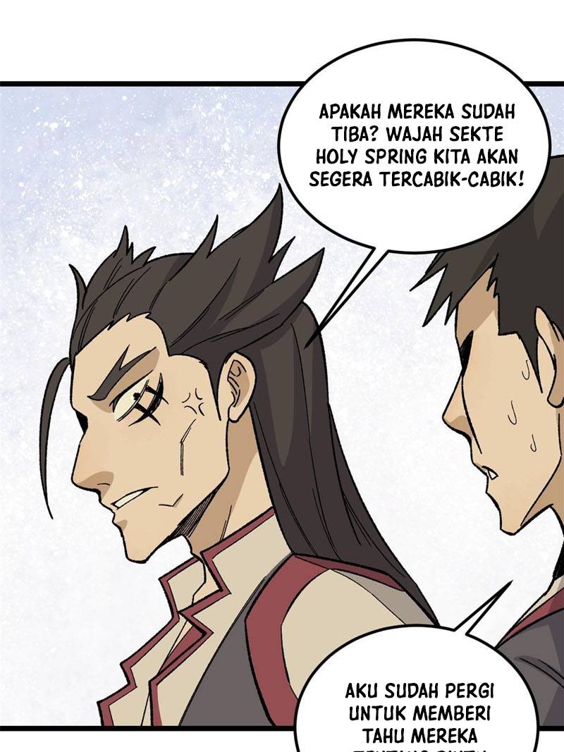 All Hail the Sect Leader Chapter 167 page 38