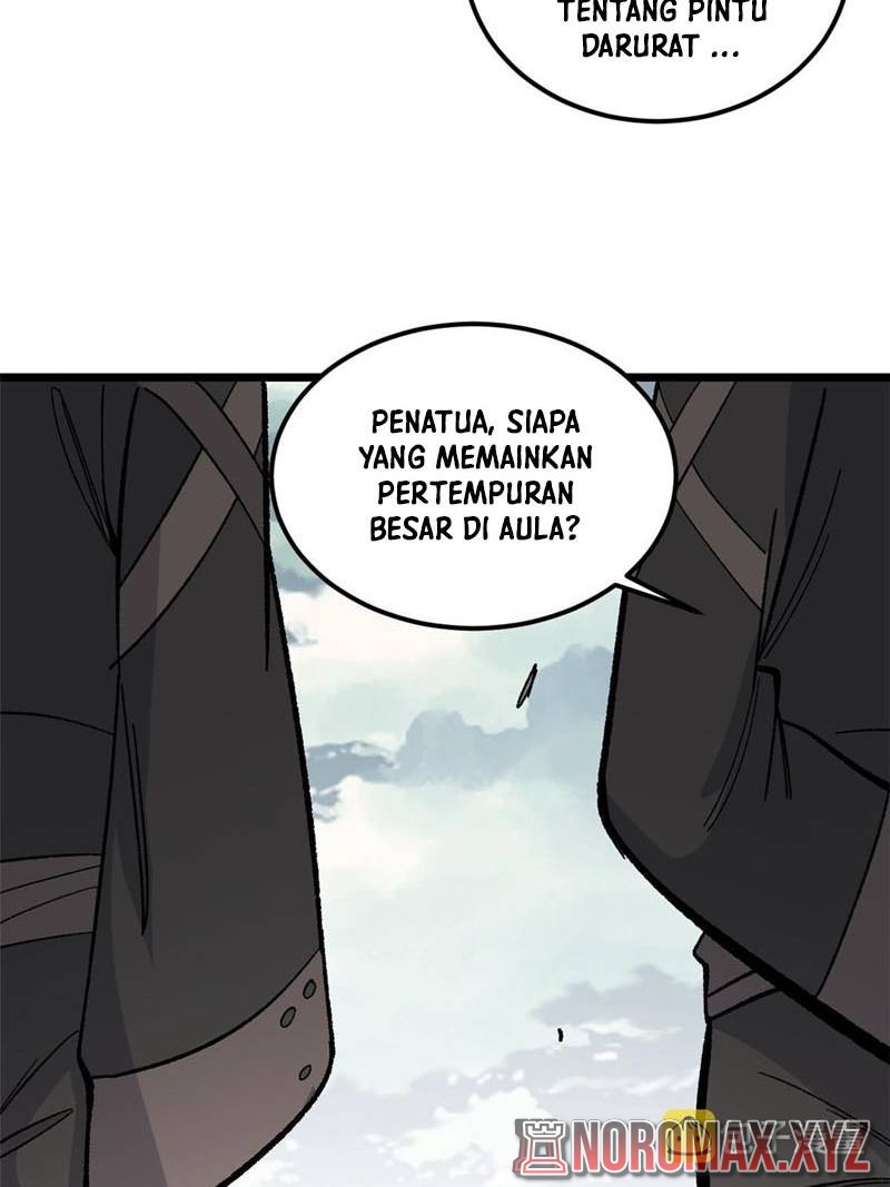 All Hail the Sect Leader Chapter 167 page 39