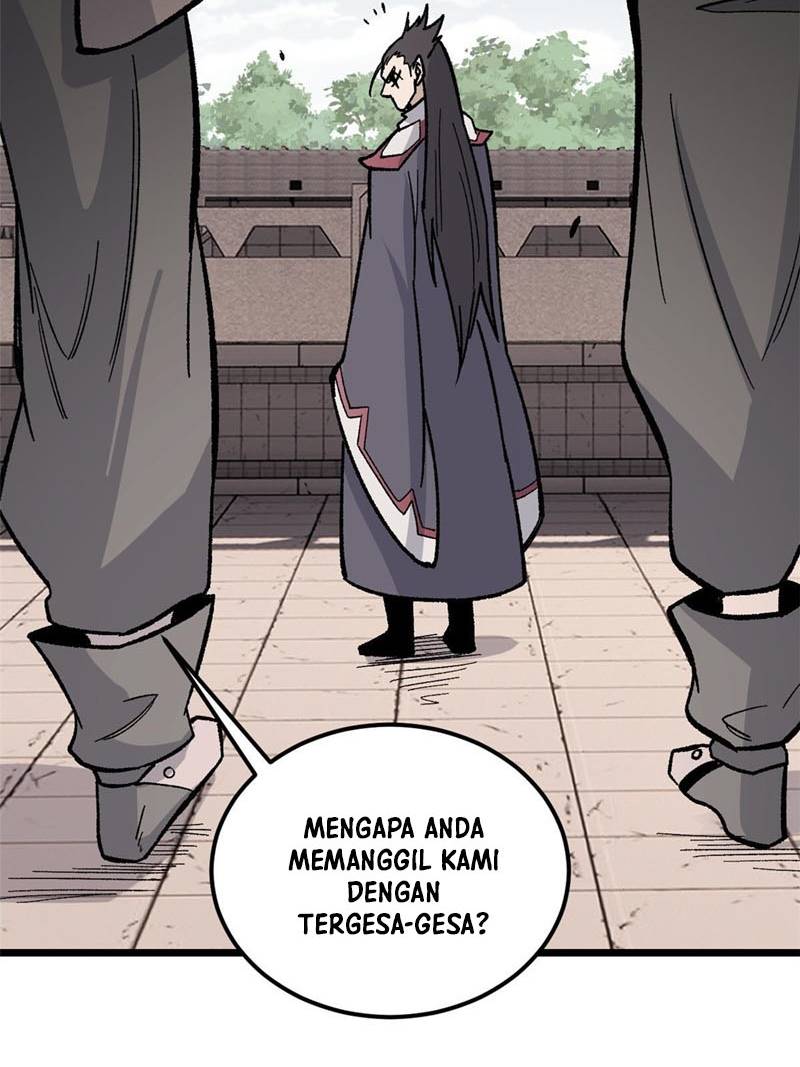 All Hail the Sect Leader Chapter 167 page 40