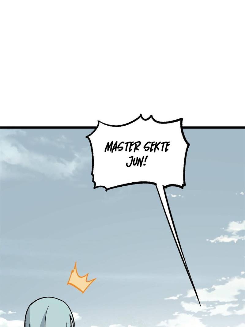 All Hail the Sect Leader Chapter 167 page 42
