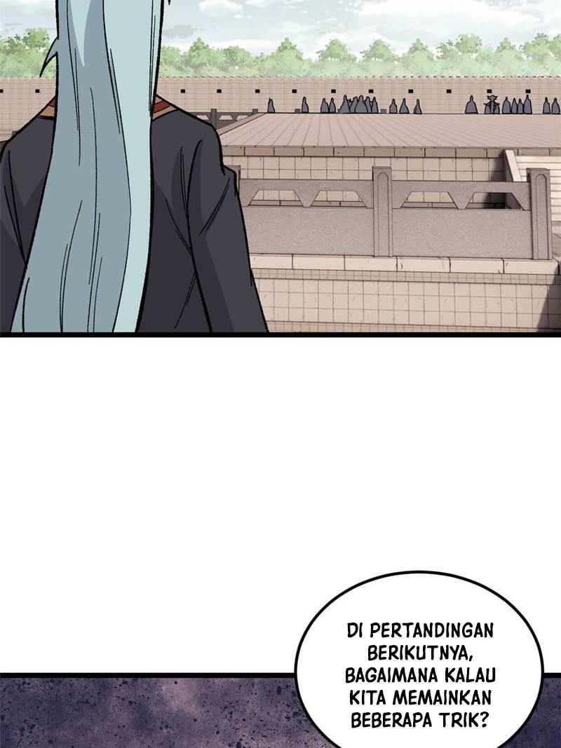 All Hail the Sect Leader Chapter 167 page 43