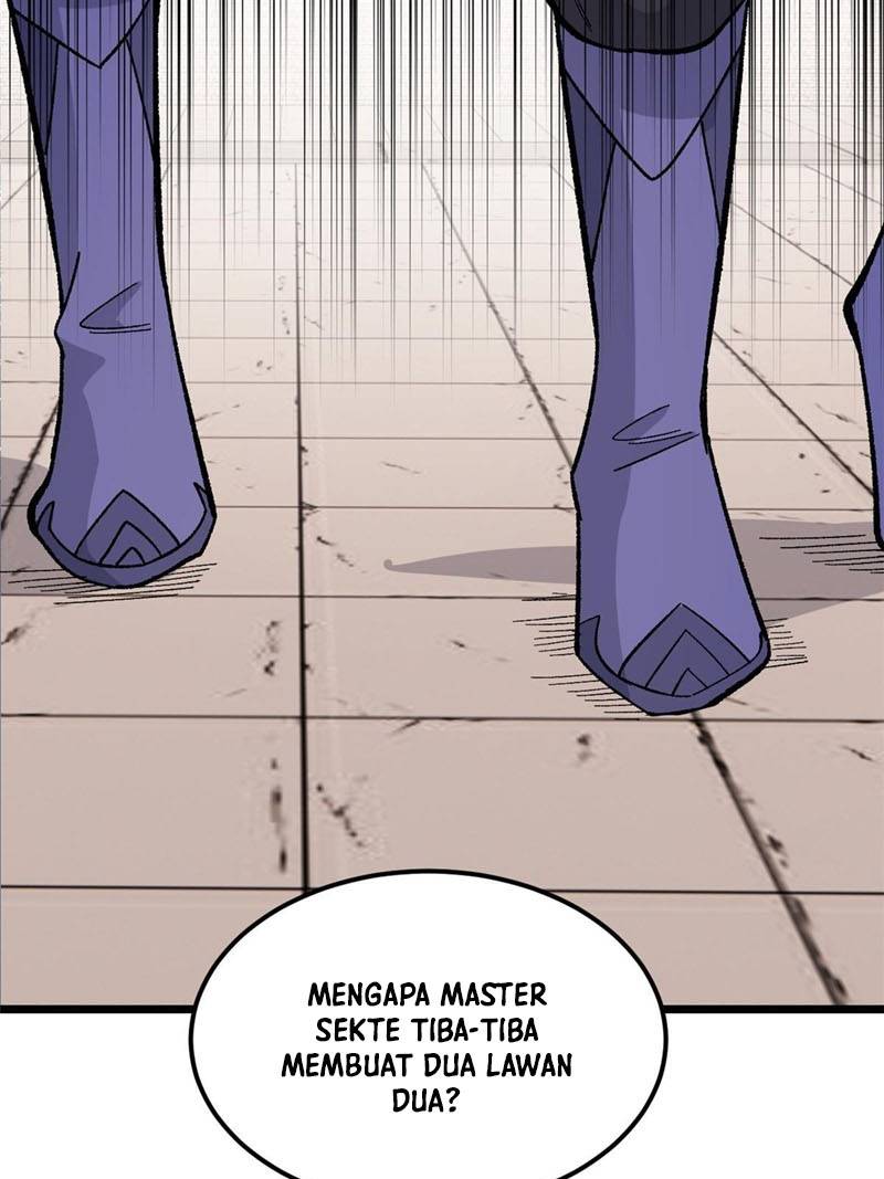 All Hail the Sect Leader Chapter 167 page 46
