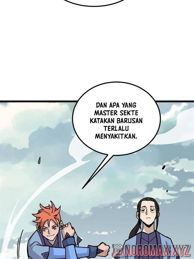 All Hail the Sect Leader Chapter 167 page 47