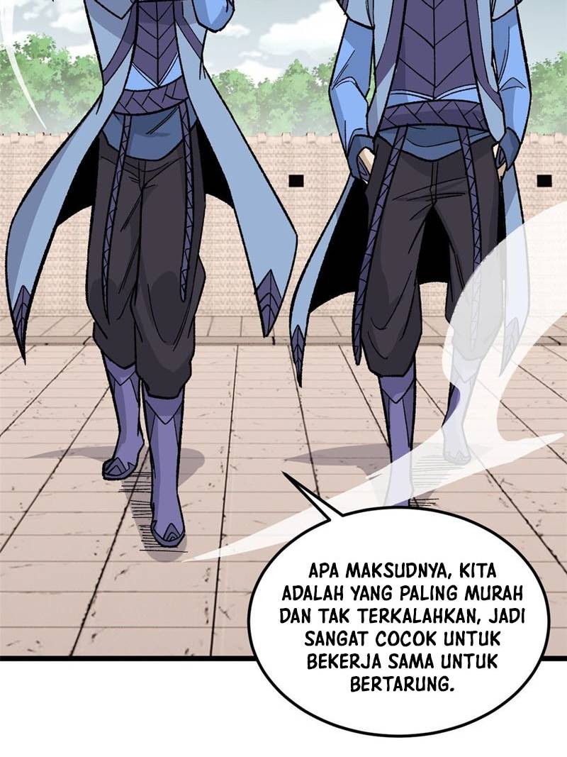 All Hail the Sect Leader Chapter 167 page 48