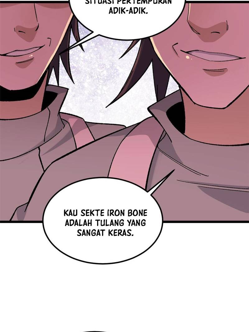 All Hail the Sect Leader Chapter 167 page 50