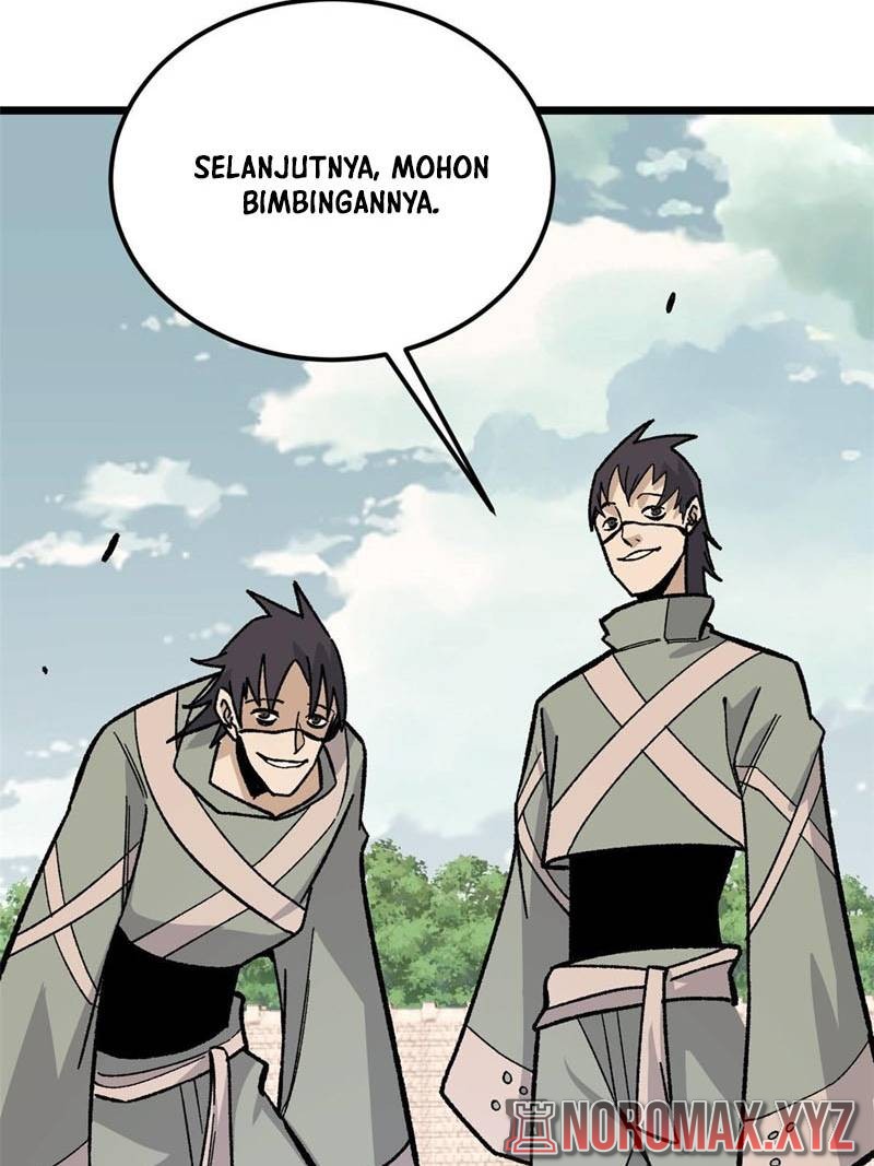 All Hail the Sect Leader Chapter 167 page 51