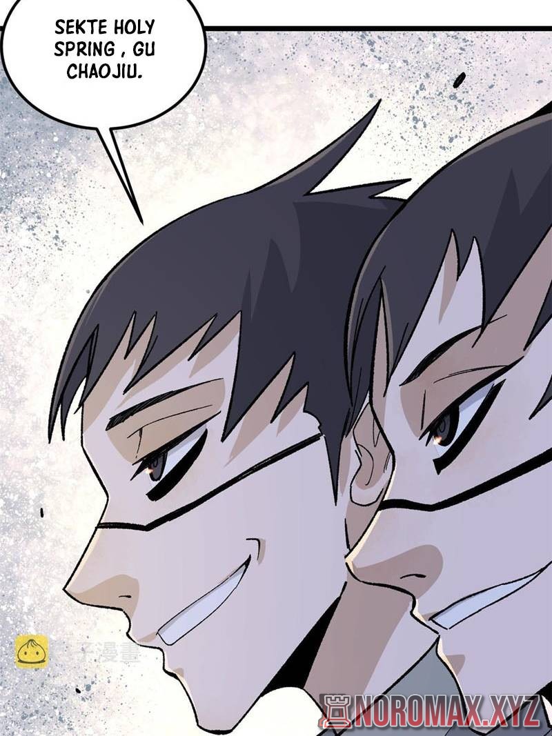 All Hail the Sect Leader Chapter 167 page 53