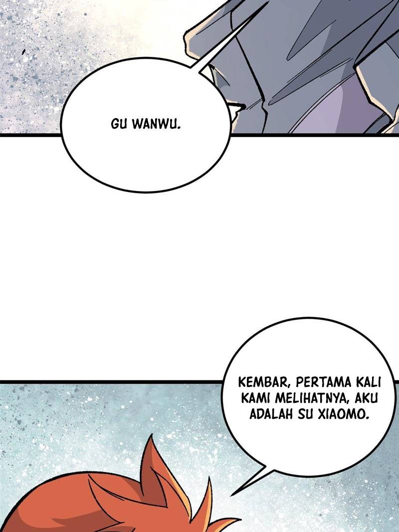 All Hail the Sect Leader Chapter 167 page 54