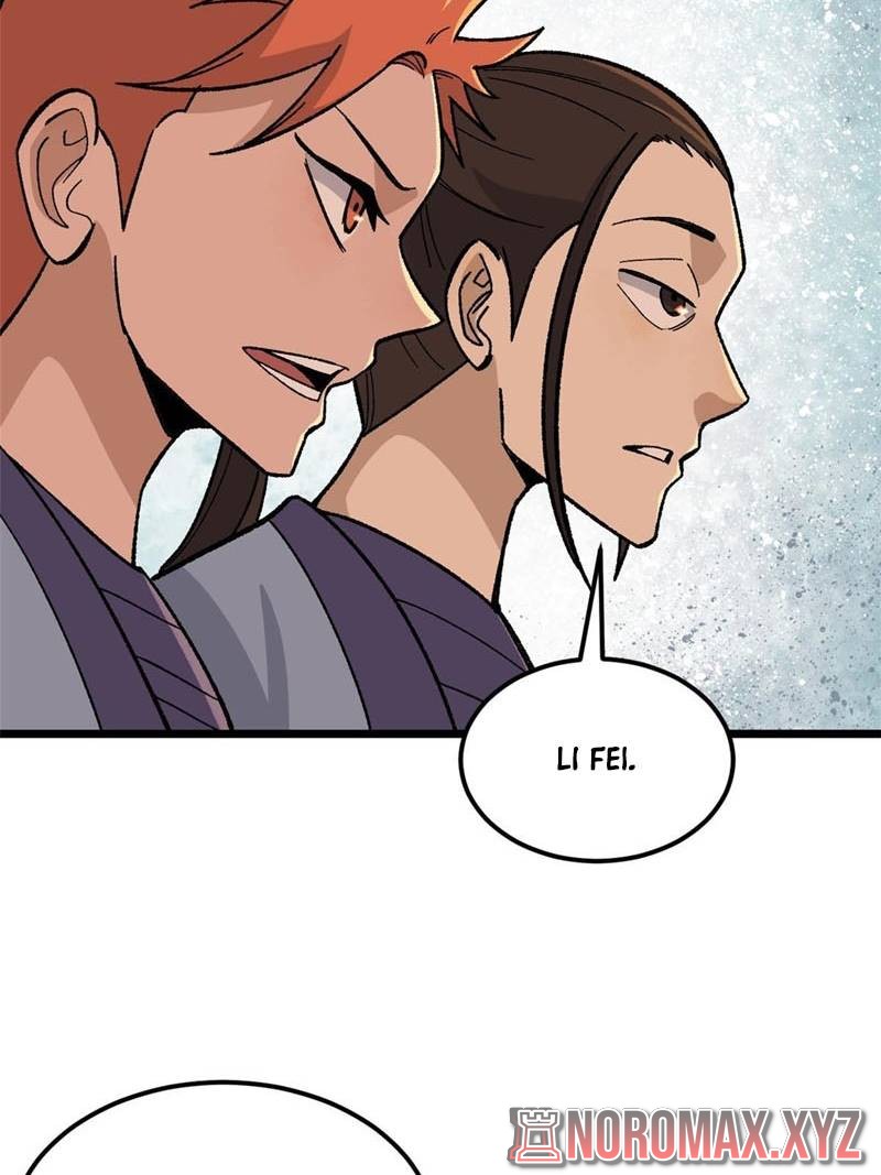 All Hail the Sect Leader Chapter 167 page 55